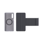 BOOX Palma 2 Pro 2 in 1 PU Case Cover - Midnight Blue-Dimensions are 6.4" L x 3.5" W x 0.6" H