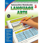 eBook: Carson Dellosa 104654-EB Language Arts - Grade 3-You will receive two emails: one confirming your entire order, and one with a "Download Software" buttonYou can download immediately or return to your email to download later