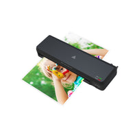 Royal Sovereign 13" Thermal Laminator Combo with 25 Letter-Sized Pouch Films-13” Thermal Laminator with Cutter & Rounder