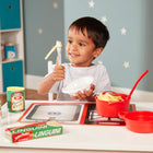 Melissa & Doug Prepare & Serve Pasta Play Food Set-7