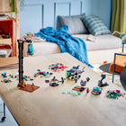 LEGO Mars Mission Science Kit-The LEGO Builder app has a digital PDF version of the building instructions