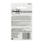 Post-it 1" x 1.7" Flags - Yellow - 50 Flags/Dispenser - 2 Dispensers/Pack-2-pack