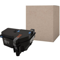 Premium Tone Konica TNP90/TNP91 (ACTD031/ACTD030) Alternative Toner Cartridge - Standard Yield - Black-Color: Black