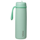 b.box Insulated Flip Top - 690 ml - Spearmint-Triple-layer insulation keeps drinks cool for up to 44 hours