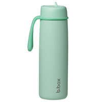 b.box Insulated Flip Top - 690 ml - Spearmint-Triple-layer insulation keeps drinks cool for up to 44 hours