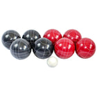 Triumph Resin Bocce Set - 100mm - Red/Blue-7