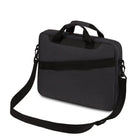 SwissGear Wenger State 16" Laptop Briefcase-Essentials organizer keeps power cords, chargers, and business cards neat and accessible