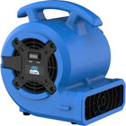  B-Air BlueDri Mini Air Mover - 1/8 HP Motor-Capable - tackle smaller jobs powerfully with a 1/8 HP motor and 2-speed settings
