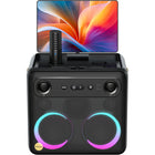 Ikarao Break X2 Portable Party Karaoke Speaker-Immersive High-Fidelity Sound