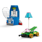 LEGO Disney and Pixar’s Toy Story Celebration Train & RC Car - 206 Pieces-Toddler gift idea- a great birthday or any-time gift idea for boys, girls and fans ages 4 plus who love building toys Disney and pixar’s toy story characters
