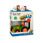 Battat Farming Fun Tractor-Recommended Age: This farm toy is recommended for toddlers 18 months and up