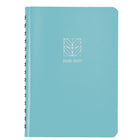 Blueline 13 Months Weekly/Monthly Academic Planner - July to July - 8" H x 5" W - Assorted Colours - English-Ruled weekly layout