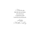 Mill Brook Studio Mother's Day Greeting Cards/Envelopes - 5-3/8" x 7-3/4" - Blooming - 18 Pack-Printed on premium uncoated paper