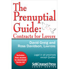 Self-Counsel Press Prenuptial Guide [Digital Download]-Self-Counsel Press is the premier source for do-it-yourself law and small business books. Our books, ebooks, and form kits are designed to help you help yourself. All of our legal titles are written by lawyers who practise in the field they are writing about. Our business books are written by experts on the topic. People who have “been there, done that” in the businesses they write about, and know how to clearly and simply describe what they have learne