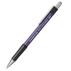 Staedtler Elite Mechanical Pencil with tube of 12 leads - 0.5mm - 2 Pack-White Latex Free Eraser