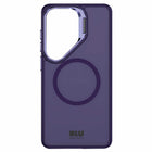 Blu Element Chromatic Kick with Magnets Cell Phone Case for Galaxy S26 Ultra - Deep Violet-Fold out camera lens kickstand