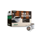 Van Houtte Colombian Dark - Dark Roast - K-Cup Coffee Pods - 24 Pack-Recyclability: our k-cup pods are recyclable in select locations. They may not be recyclable in your area.