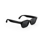 Meta Adventurer AI Glasses - Black/Polarized Grey Lenses-Speak like a local whether you’re navigating a bustling market in Spain or having a conversation in Japanese. Just say “Hey Meta” to start a live translation and connect with people as easy as one, deux, tres.