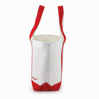 Staples Tote Bag - That was Easy-Care: Spot Clean, Do Not Bleach, Do Not Tumble Dry, Do Not Iron, Do Not Dry Clean