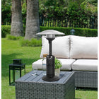 Shinerich Tabletop Patio Heater-Power: 10,000BTU, 293kW