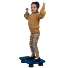 Bouncyband Bouncy Board-FOCUS: Balancing and jumping creates more blood flow to the brain enabling greater concentration when reading and working