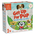 Peacable Kingdom Get Up For Pup Game-Get Up for Pup game develops gross motor development and hand-eye coordination