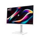 MSI Pro MAX 271PHW E14 27" FHD IPS 144Hz USB-C w/65W PD Home Office Monitor-Circular Polarization technology transforms harsh screen output into gentle waves that mimic natural daylight, eliminating digital glare for ultimate comfort.