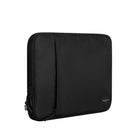 Gaston Luga Dash Cushioned Laptop Case - 15"/16" - Black-Holds most 11""-16"" laptops