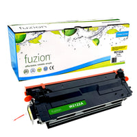 fuzion HP W2122A Compatible Toner - Standard Yield - Yellow-Yellow