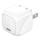 Belkin BoostCharge 30W USB-C Wall Charger-Up to 30W of fast charging from the single USB-C port