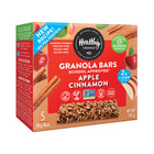 Healthy Crunch Apple Cinnamon Granola Bars - 24 gr - 30 Pack-Gluten-free