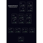UGREEN DigiNest 65W Desktop Charging Station-Dimensions: 3.3" L x 3" W x 3" H