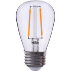 Northern Stars LED Spot Light LE-4S14/27/CL 2700K 120V 4W E26 250 to 25W - Clear - 10 Pack-Clear