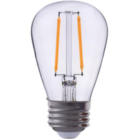 Northern Stars LED Spot Light LE-4S14/27/CL 2700K 120V 4W E26 250 to 25W - Clear - 10 Pack-Clear