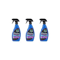 Turtle Wax x Mr. Cartoon Quick Detailer - 680 mL - 3 Pack-Safely removes dust, dirt, fingerprints, and light road contaminants without requiring water, helping maintain a clean finish between washes