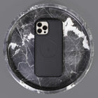 LBT Switch Mag Wallet For iPhone 15 Pro Max - Black-Featuring a slim profile for effortless pocket access