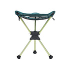 Grand Trunk Compass 360° Swivel Stool - Spruce Green-360° rotating swivel action