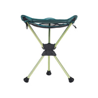 Grand Trunk Compass 360° Swivel Stool - Spruce Green-360° rotating swivel action
