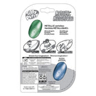 Crayola Silly Putty Metallic Eggs - 2 Metallic Eggs-sensory_learningoutcome play: each egg offers a vibrant and tactile experience, perfect for sensory play. It’s an excellent fidget toy, requiring no hand-eye coordination