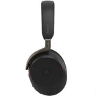 Jabra Evolve3 85 MS USB-A PAD-Connecting to computers through a USB‑A wireless dongle rather than a physical wired audio port