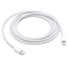 Apple USB-C to Lightning Cable - 2 m-Reversible design