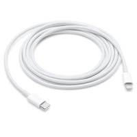 Apple USB-C to Lightning Cable - 2 m-Reversible design