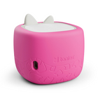 tonies Toniebox Lite Cover Berry - Pink-Made from high-quality silicone that is safe for even our littlest listeners