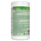 Clorox Pro EcoClean Disinfecting Wipes - 75 Wipes- It is compatible across multiple surfaces and best for work spaces lie desks, tables and chairs. 