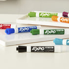 Expo Chisel Tip Dry-Erase Starter Kit-Non-toxic Expo Cleaning Spray removes shadows, ghosting and stains