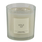 Gry Mattr Scented Candle -Veil - 10oz-Features a soft blend of coconut, white fig, and black currant notes