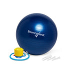 Bouncyband Non-Rolling Balance Ball Chair for Middle/High School Kids - 55 cm-Anti-burst, slip-resistant high quality material