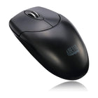 Adesso iMouse M40 Wireless Optical Mouse - Black-30ft wireless range