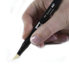 Tombow Dual Brush Marker - Light Sand - #990-Water-based and Blendable