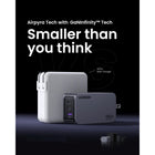 UGREEN Nexode Pro 100W 3-Port GaN USB-C/USB-A Charger-GaNInfinity Chip Technology: Built with the latest GaN technology, this charger offers faster and more powerful charging while generating less heat. Its compact, lightweight design makes it easy to carry without compromising performance.